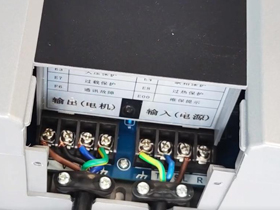 風(fēng)彩220V永磁電機 2022款驅(qū)動器安裝使用規(guī)范